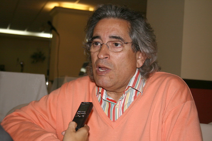 fallece Pedro Vaquero, diputado de IU por Granada y parlamentario autonómico.